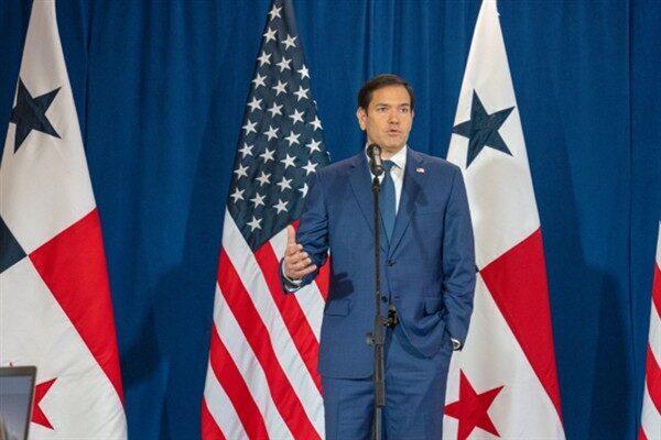 ABD Dışişleri Bakanı Marco Rubio, Fransa Dışişleri Bakanı Jean-Noel Barrot