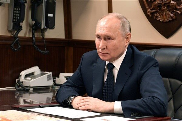 Rusya Devlet Başkanı Putin, Hindistan Başbakanı Narendra Modi ile terör