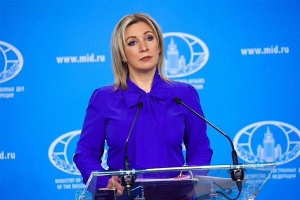 Rusya Dışişleri Bakanlığı Sözcüsü Zakharova, UNESCO’nun medya üzerindeki siyasallaştırma ve