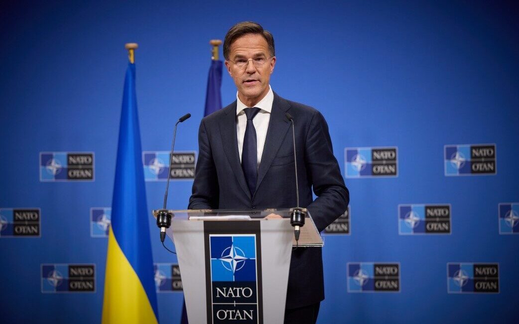 NATO Genel Sekreteri Rutte, Almanya'nın kolektif savunmaya önemli katkılar yaptığını