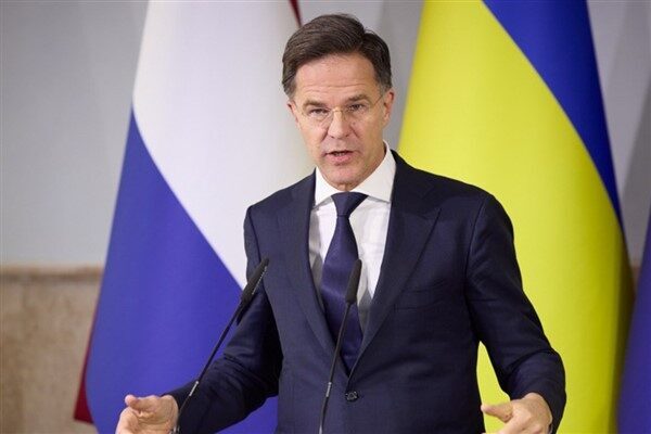 NATO Genel Sekreteri Mark Rutte, Slovenya Başbakanı Dr. Robert Golob
