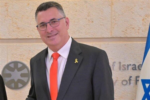 İsrail Dışişleri Bakanı Gideon Saar, Almanya'nın yeni Başbakanı Friedrich Merz'i