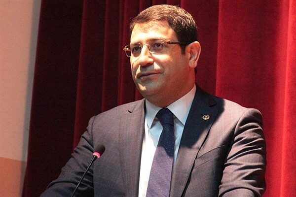 DEVA Partisi Ankara Milletvekili İdris Şahin, Emniyet Genel Müdürlüğü tarafından