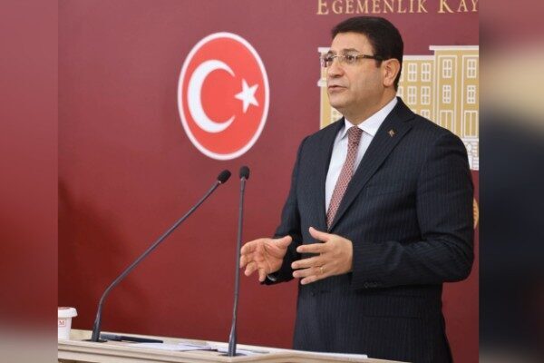 Deva Partisi Genel Başkan Yardımcısı ve Ankara Milletvekili İdris Şahin,