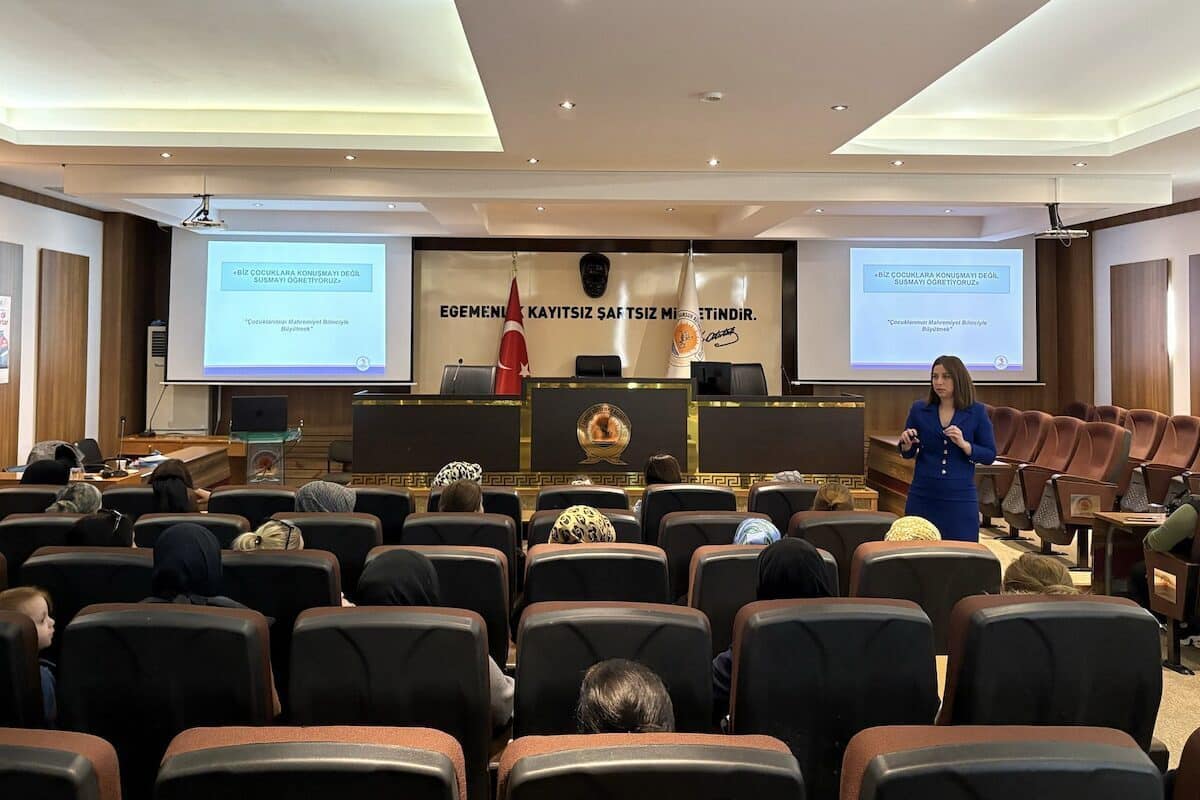 16 Nisan- 23 Mayıs tarihleri arasında Ondokuz Mayıs Üniversitesi ve