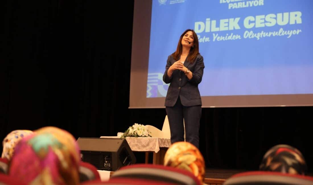 Samsun Büyükşehir Belediyesi tarafından düzenlenen “Büyükşehir’in Işığı İlçelerimizde Parlıyor” programı