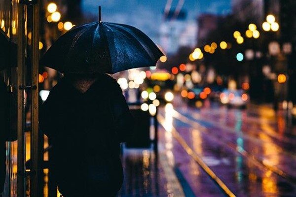 Meteoroloji Genel Müdürlüğünün (MGM) yaptığı açıklamaya göre Samsun'un iç kesimlerinde (Ladik,