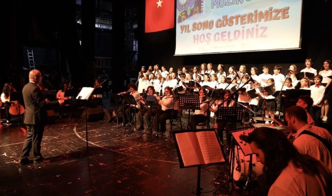 İzmit Belediyesi Sanat Akademisi Müzik Bölümü öğrencileri, 2024 eğitim dönemini