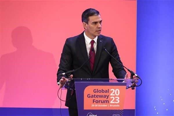 İspanya Başbakanı Pedro Sanchez, AB Sosyal Haklar ve Becerilerden Sorumlu
