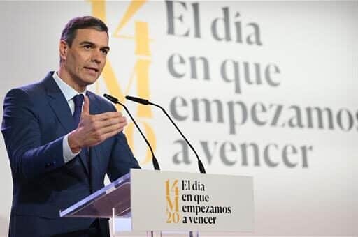 İspanya Başbakanı Pedro Sanchez, Almanya'nın yeni Başbakanı Friedrich Merz'i tebrik