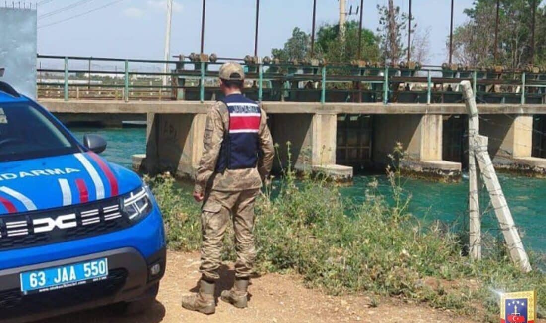 Şanlıurfa İl Jandarma Komutanlığı emrinde görevli personel, havaların ısınmasıyla birlikte