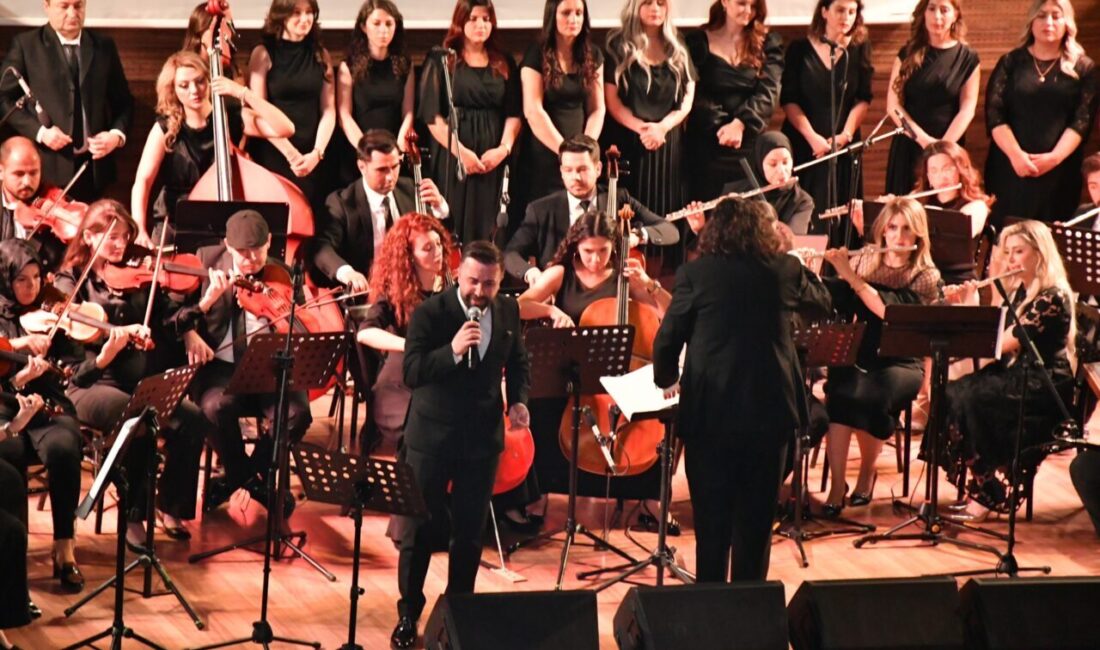 Şanlıurfa Maarif Orkestrası ve Halk Dansları Topluluğu, ilin kültürel mirasını
