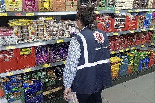 Şanlıurfa Ticaret İl Müdürlüğü ekipleri, yaklaşan Kurban Bayramı öncesinde ürünlerin