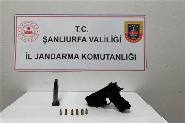 Şanlıurfa’nın Birecik ve Siverek ilçelerinde Birecik İlçe Jandarma Komutanlığı ve