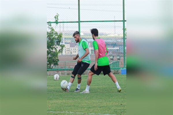 Şanlıurfaspor, Erzurumspor maçı öncesi hazırlıklarını tamamladı. Futbolcuların istekli olduğu antrenmanda