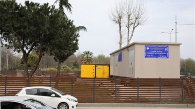 Şiddetli yağışların olumsuz etkilerini en aza indirmek için hayata geçirilen