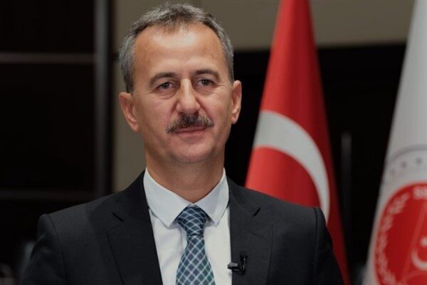 Savunma Sanayii Başkanı Prof. Dr. Haluk Görgün, Türk Silahlı Kuvvetlerini