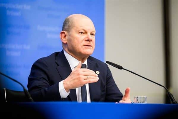 Almanya Başbakanı Scholz, Avustralya Başbakanı Albanese'yi seçim zaferi dolayısıyla tebrik