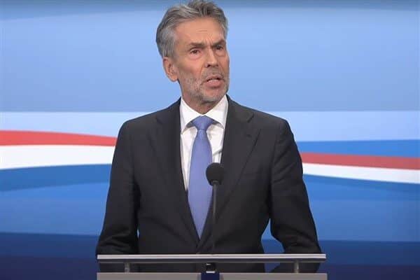 Hollanda Başbakanı Schoof, Kurtuluş Günü'nde ülkedeki özgürlüğü kutladı ve gelecek