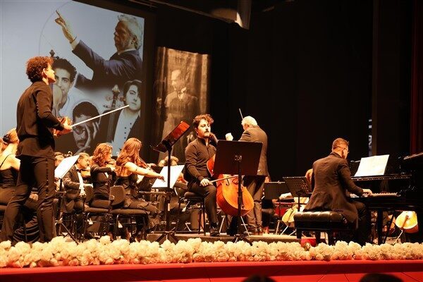 Eskişehir B. B. Senfoni Orkestrası, Elvin Hoxha Ganiyev, Umut Sağlam