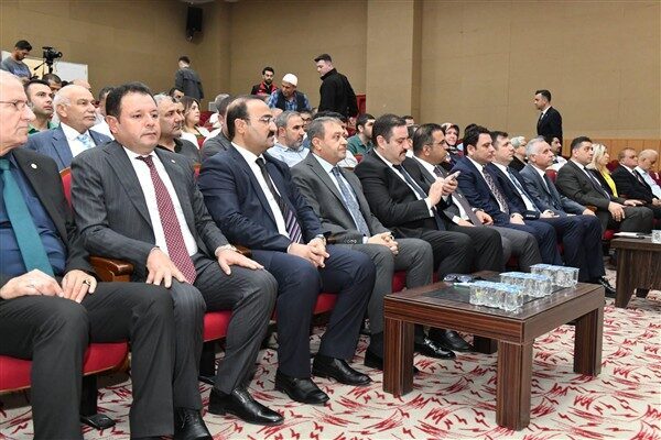 Şanlıurfa Valiliği öncülüğünde; yerel yönetimler, İl Tarım ve Orman Müdürlüğü