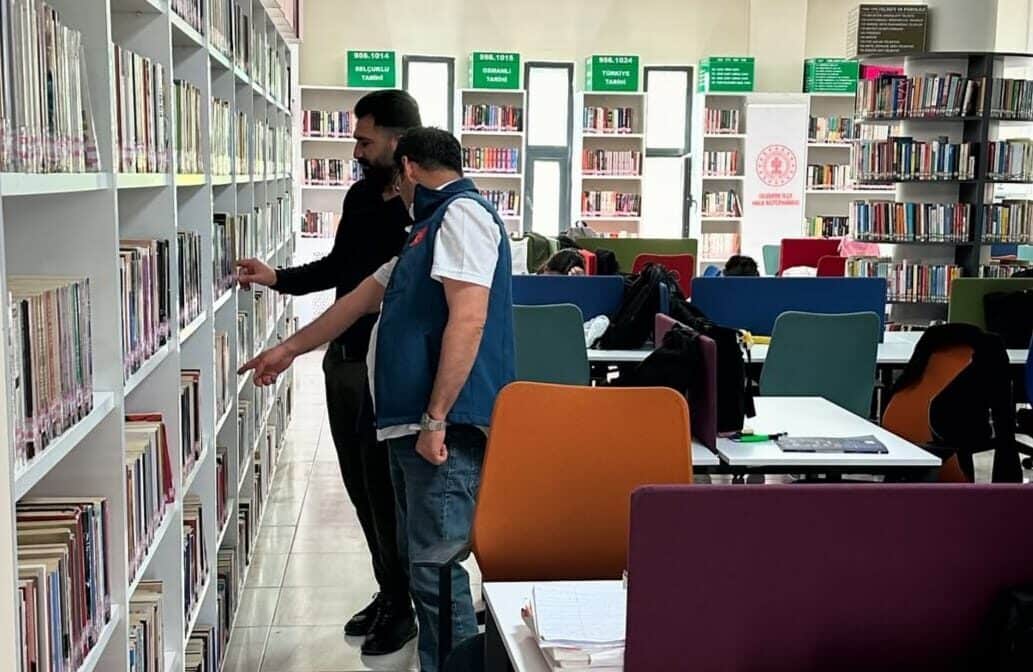 Şırnak İl Kültür ve Turizm Müdürü Celal Baz, bugün il