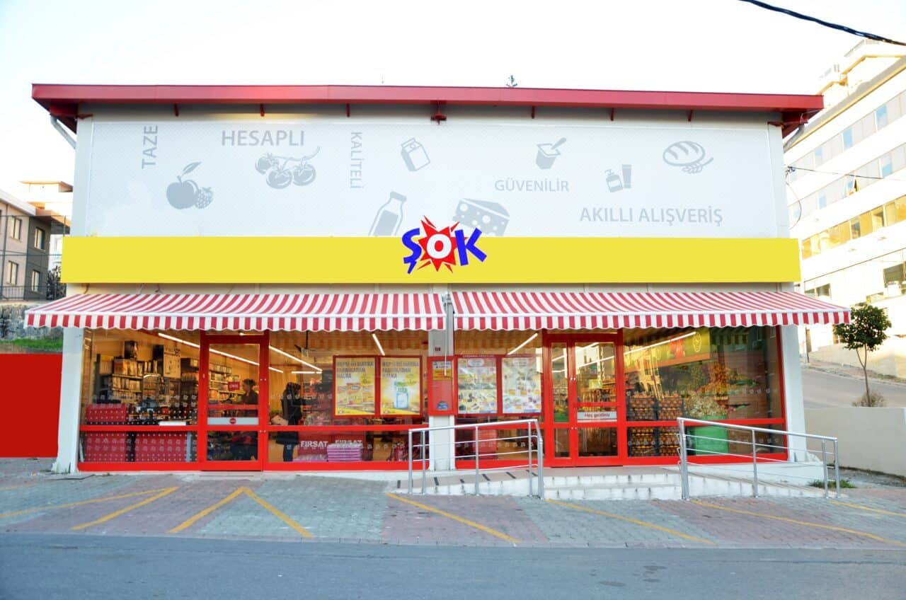 ŞOK Marketler, 2025 yılının ilk çeyreğinde istikrarlı büyümesini sürdürdü. Kamuyu