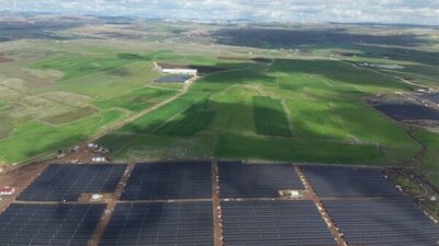 Gaziantep Büyükşehir Belediyesi, 17 milyon euro destekle 27 megavatlık Solarpark
