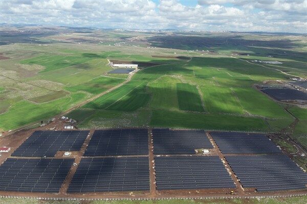 Gaziantep Büyükşehir Belediyesi, 17 milyon euro destekle 27 megavatlık Solarpark