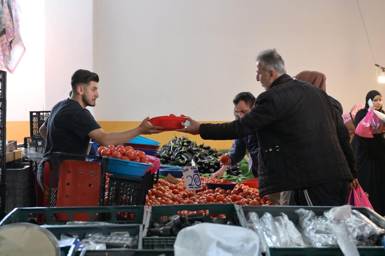 Namık Kemal, Turgut Özal, Saadetdere ve Zafer mahallelerine hitap eden