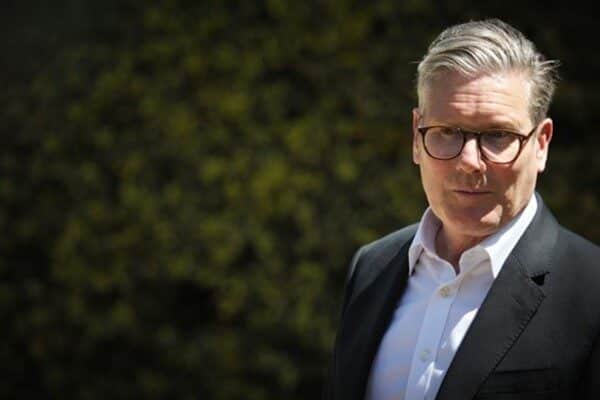 İngiltere Başbakanı Keir Starmer, Birleşik Krallık ile ABD’nin ortaklaşa kullandığı