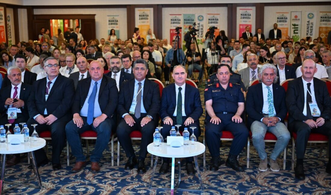 Manisa Büyükşehir Belediyesi’nin, iklim değişikliğiyle mücadele ve sürdürülebilir bir kent