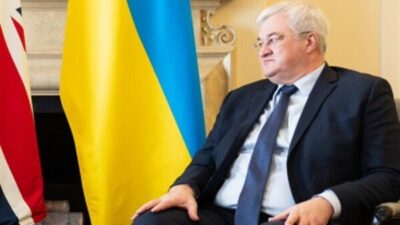 Ukrayna Dışişleri Bakanı'nın Atlantik Konseyi heyetiyle gerçekleştirdiği toplantıda, Ukrayna'nın Amerika