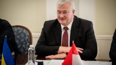 Ukrayna Dışişleri Bakanı Andrii Sybiha, Ukrayna ve ABD'nin çıkarlarına uygun,