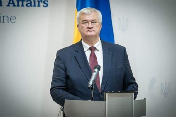 Ukrayna Dışişleri Bakanı Andrii Sybiha, Rus ordusunun Sumy bölgesinde bir sivil