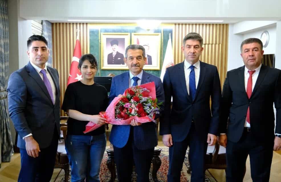 Tapu ve Kadastro Genel Müdürlüğü’nün 178. kuruluş yıl dönümü dolayısıyla