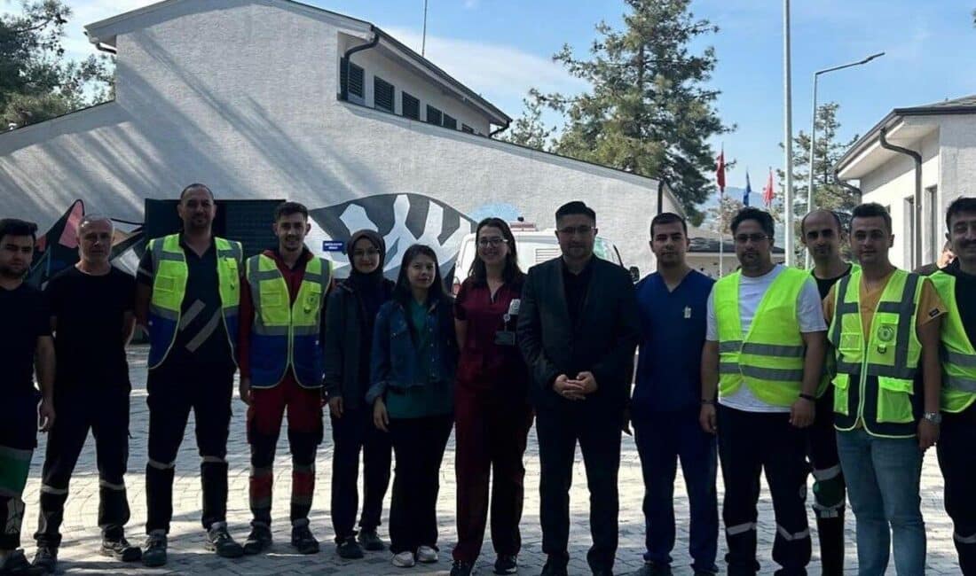 Bursa Büyükşehir Belediyesi Tarım ve Peyzaj A.Ş. Genel Müdürü Sedat