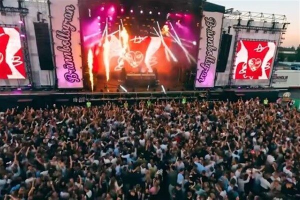Aftonbladet gazetesine verilen bilgiye göre, sanatçının cuma akşamı vereceği konser