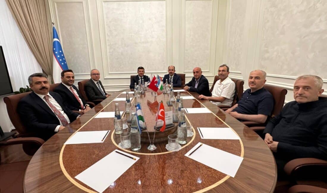 Türk Dünyası Belediyeler Birliği (TDBB) ve Konya Büyükşehir Belediye Başkanı