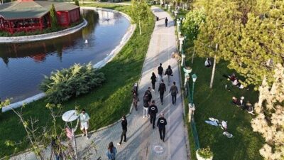 Eskişehir Büyükşehir Belediyesi, Odunpazarı Belediyesi ve Tepebaşı Belediyesi tarafından Şubat