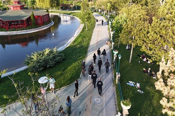 Eskişehir Büyükşehir Belediyesi, Odunpazarı Belediyesi ve Tepebaşı Belediyesi tarafından Şubat