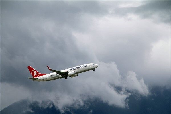 2025 yılında havaalanlarında yolcu sayısındaki artış, dış transfer yolcu sayısındaki