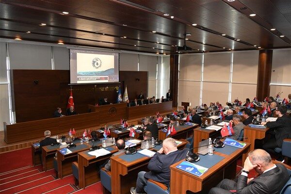 Trabzon Büyükşehir Belediyesi Trabzon İçmesuyu ve Kanalizasyon İdaresi Genel Müdürlüğü