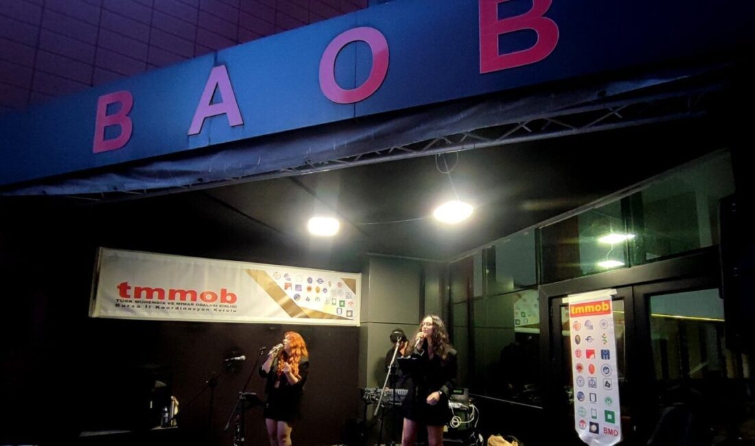 TMMOB Bursa İl Koordinasyon Kurulu, 19 Mayıs Atatürk'ü Anma Gençlik