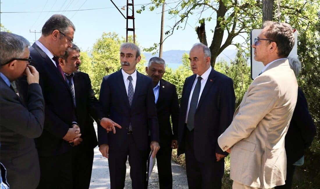 Toplantıya, Ordu Valisi Muammer Erol’un yanı sıra İl Tarım ve