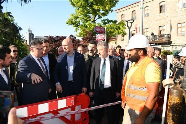 Projede şu ana kadar 90 ayrı noktada yürütülen sondaj çalışmalarının