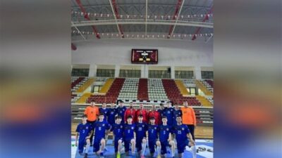 Trabzon Büyükşehir Belediyespor Kulübü Yıldız Erkekler Hentbol Takımı, Gaziantep ve