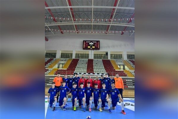 Trabzon Büyükşehir Belediyespor Kulübü Yıldız Erkekler Hentbol Takımı, Gaziantep ve