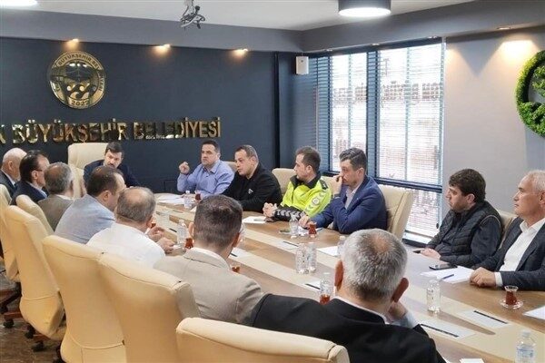 Trabzon Büyükşehir Belediyesi, yerli ve yabancı turistlerin güvenli ve konforlu