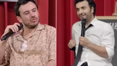 Ünlü şarkıcı Buray, katıldığı programda özel hayatına dair en çarpıcı